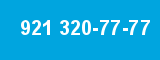 921 320-77-77